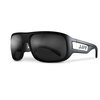 Lift Safety BOLD Safety Glasses Matte BlackClear EBD-14MKC